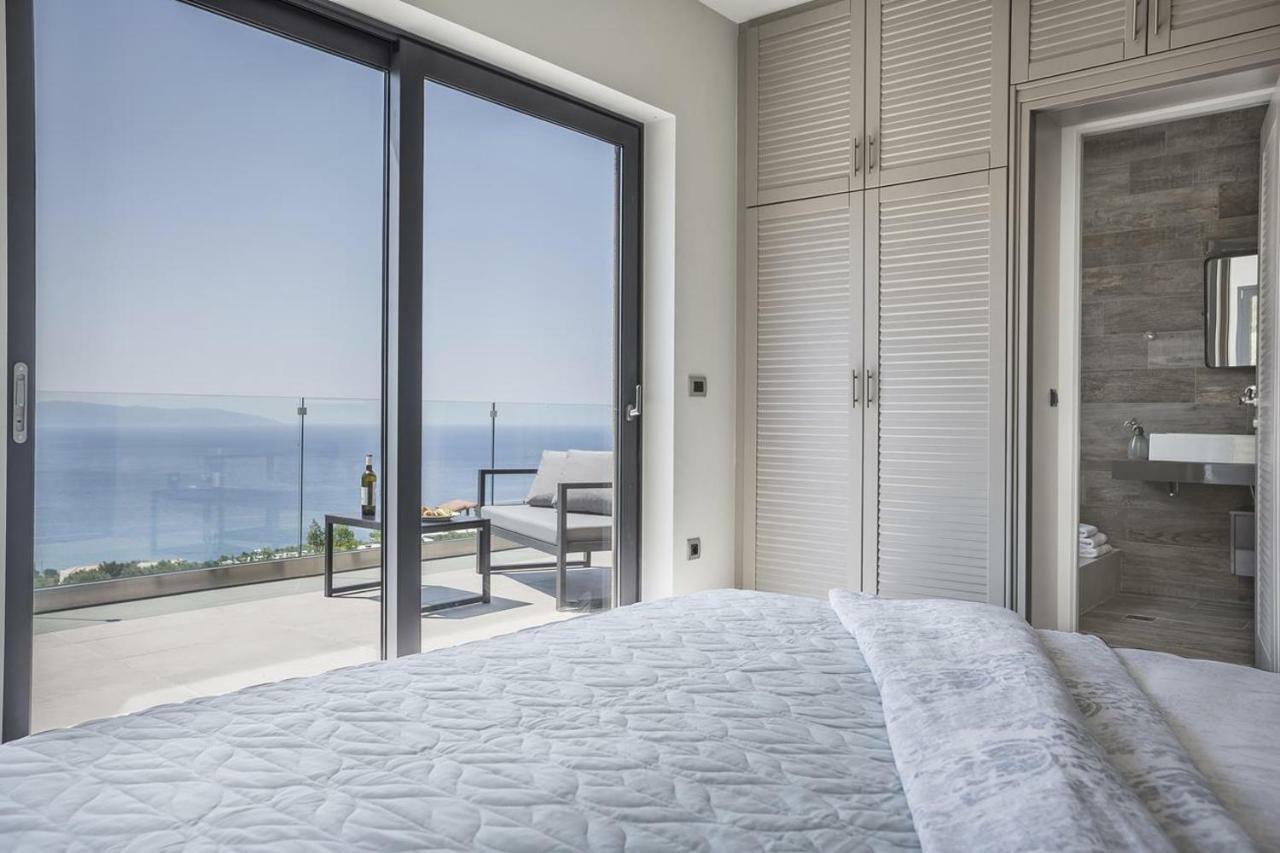 Sun N Sea Kefalonia Villa Livathos  Eksteriør billede