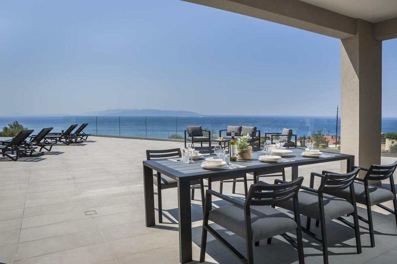 Sun N Sea Kefalonia Villa Livathos  Eksteriør billede