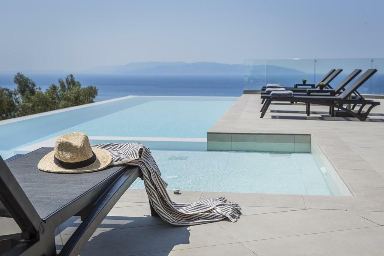 Sun N Sea Kefalonia Villa Livathos  Eksteriør billede