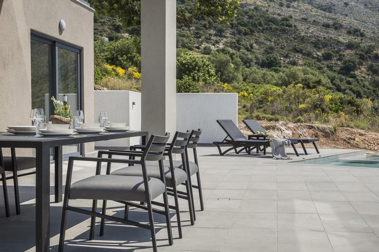 Sun N Sea Kefalonia Villa Livathos  Eksteriør billede