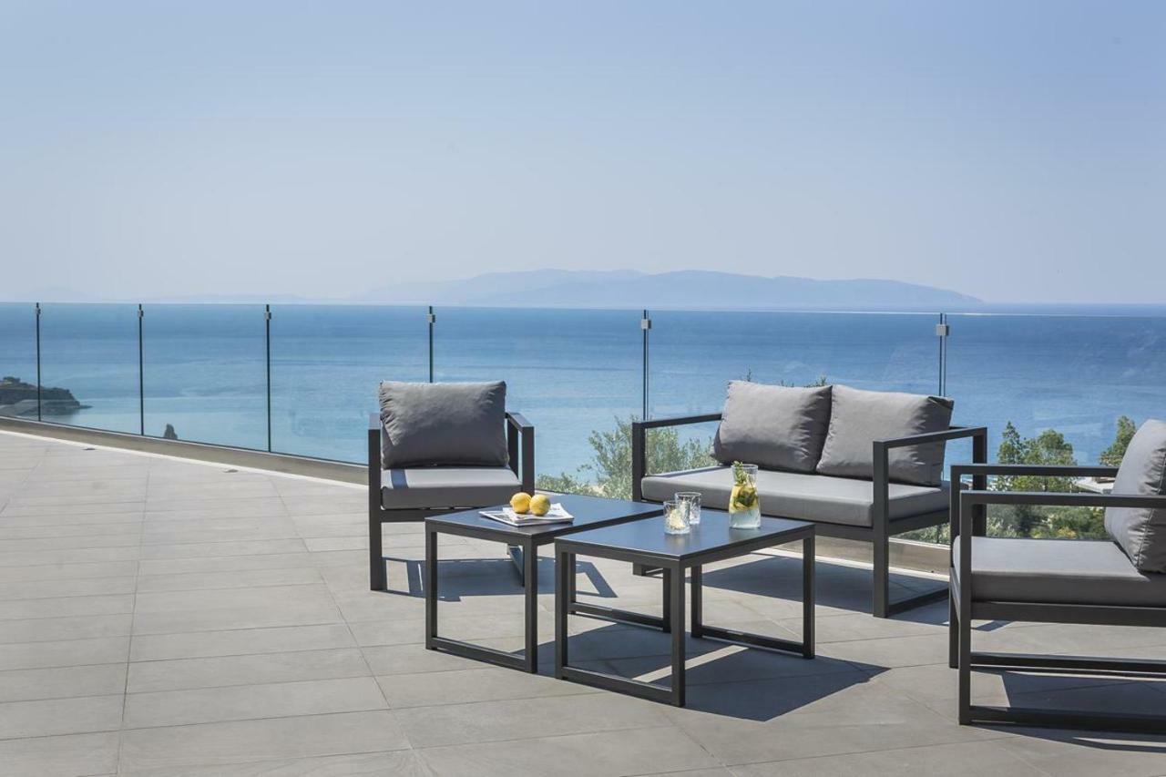 Sun N Sea Kefalonia Villa Livathos  Eksteriør billede