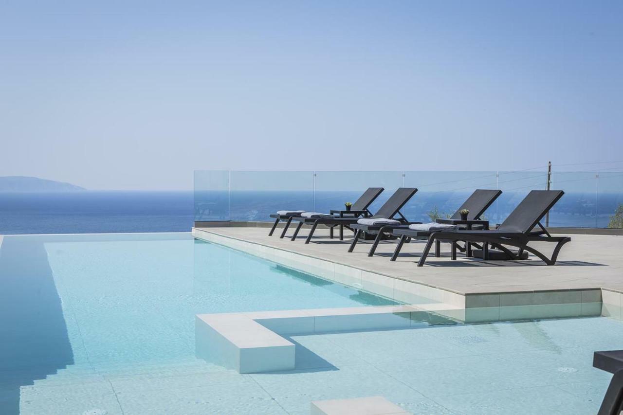 Sun N Sea Kefalonia Villa Livathos  Eksteriør billede