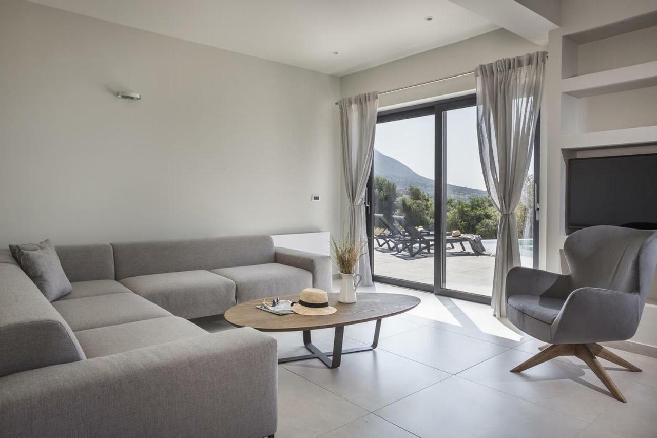 Sun N Sea Kefalonia Villa Livathos  Eksteriør billede