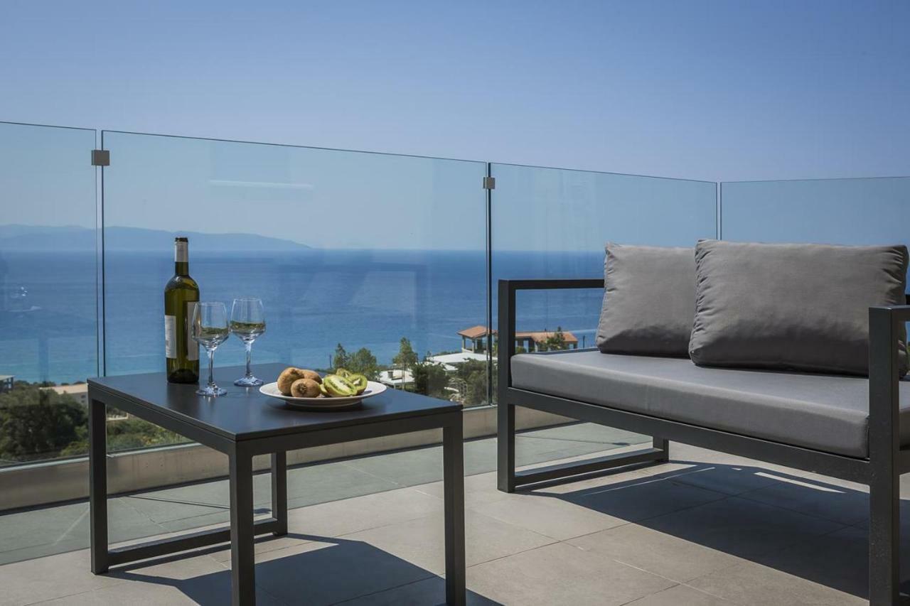 Sun N Sea Kefalonia Villa Livathos  Eksteriør billede