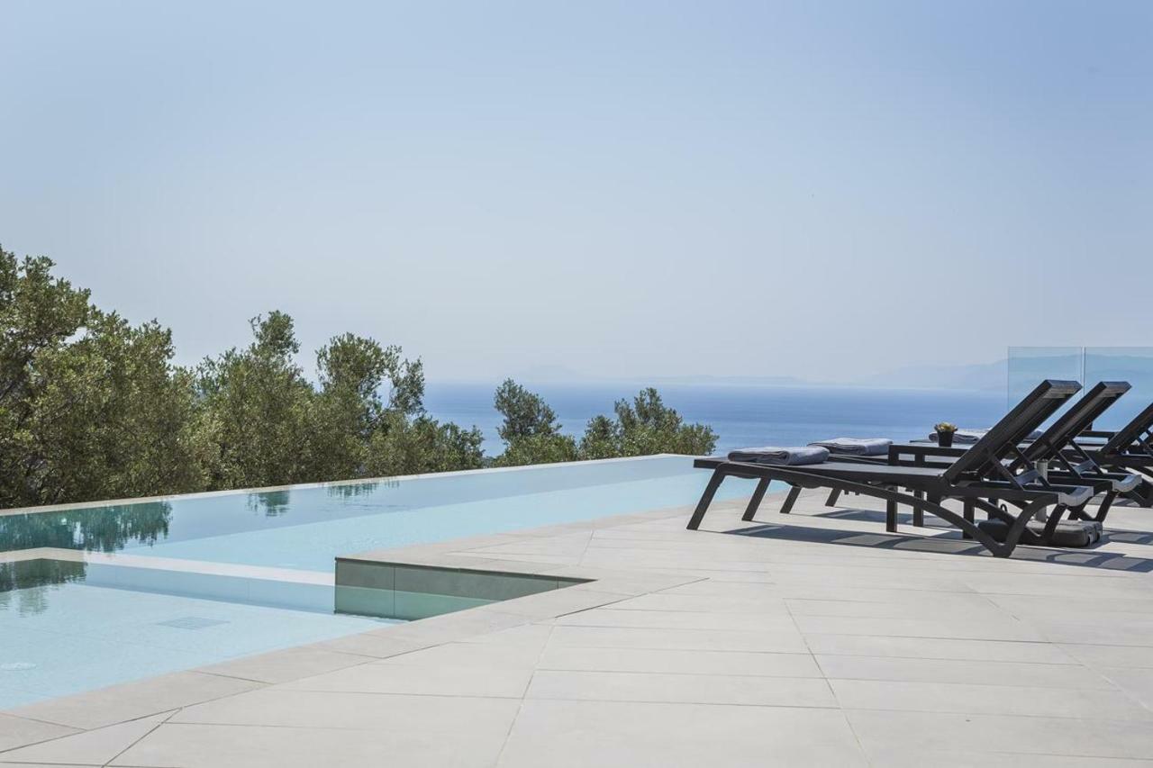 Sun N Sea Kefalonia Villa Livathos  Eksteriør billede