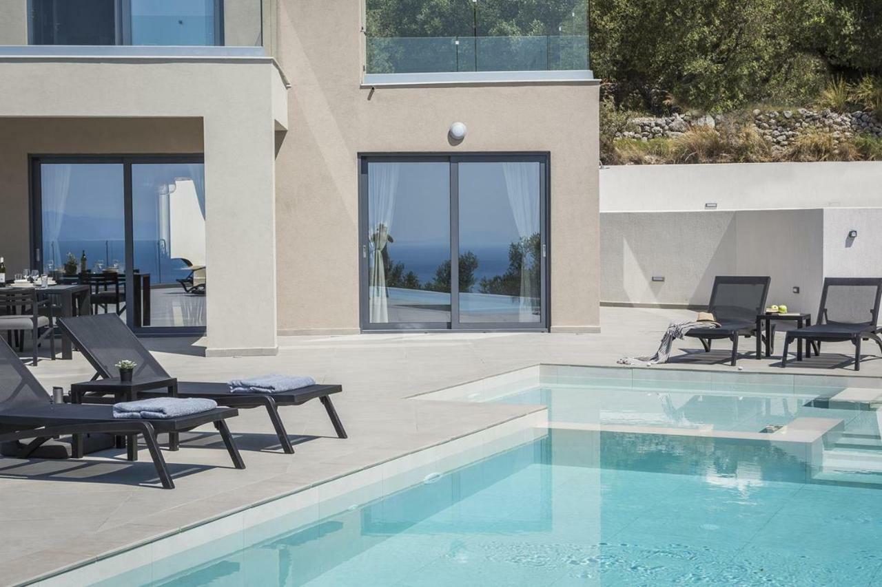 Sun N Sea Kefalonia Villa Livathos  Eksteriør billede