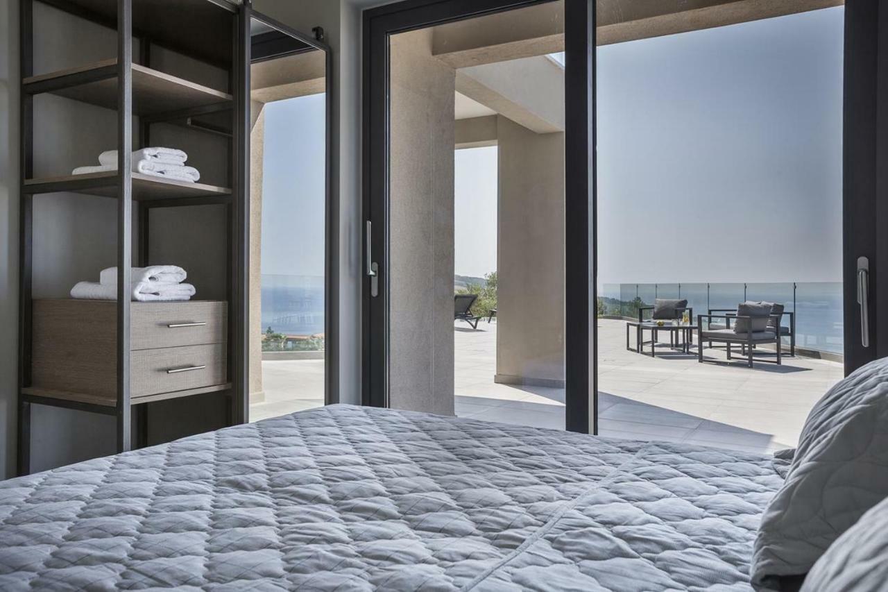 Sun N Sea Kefalonia Villa Livathos  Eksteriør billede
