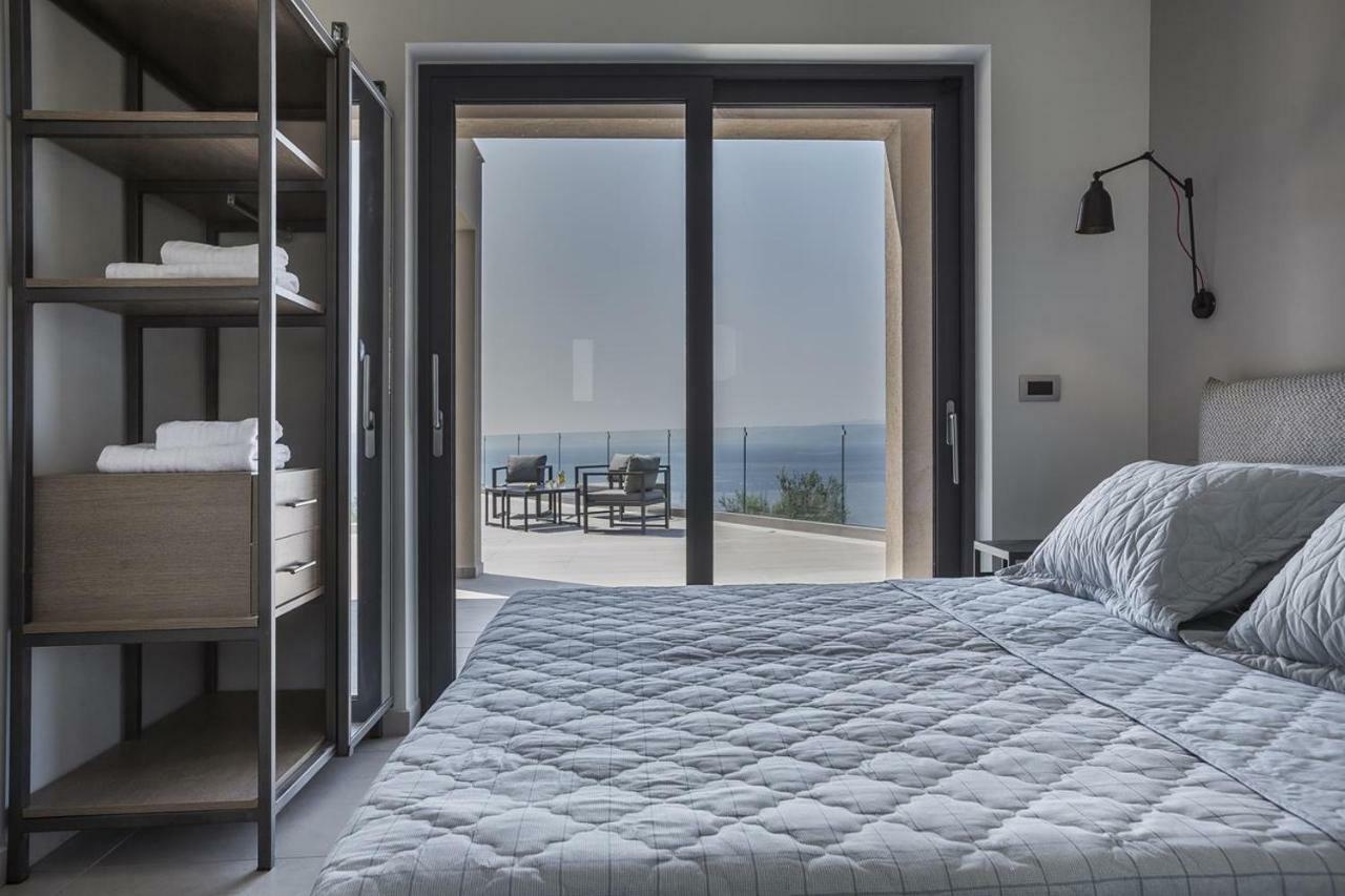 Sun N Sea Kefalonia Villa Livathos  Eksteriør billede